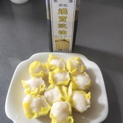 A picture of Steamed Chicken Siomai.