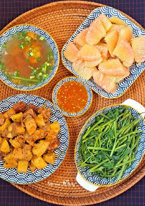 Hình của món Cơm nhà 46.