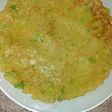 Tortitas de puerro
