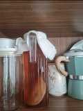 Kombucha, fermentasi teh sumber probiotik sehat