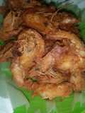 Udang krispi