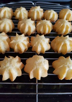 Foto resep Resep soes paling okay dari semua resep soes yang saya coba!