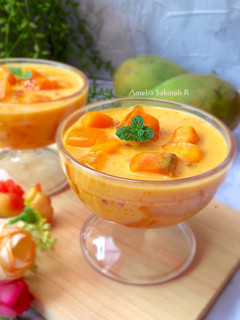 Foto resep Mango Sago