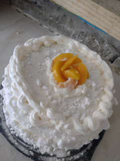 Una foto de Postre chaja