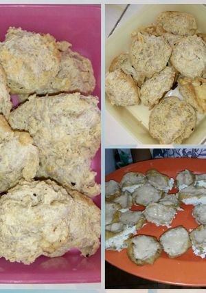 Foto resep TAWA (Tahu walik) renyah "musim hujan"