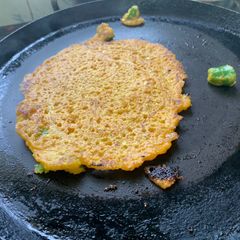A picture of Rava Chilla.