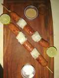 Chorizos con cachefs