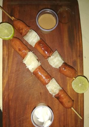 Una foto de Chorizos con cachefs