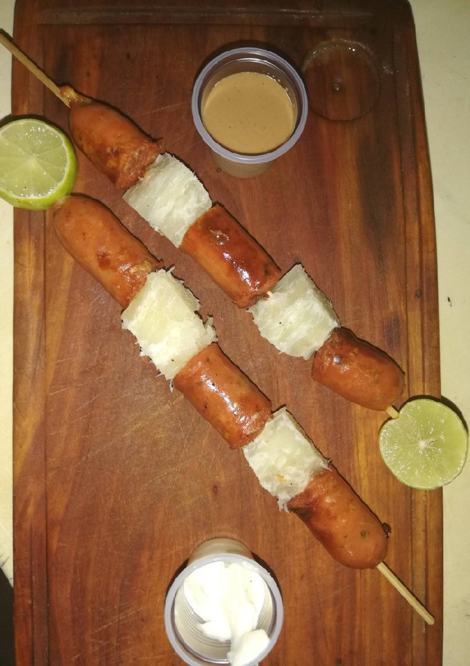 Una foto de Chorizos con cachefs