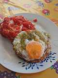 Huevos Divorciados