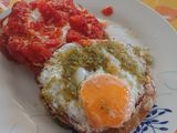 Huevos divorciados