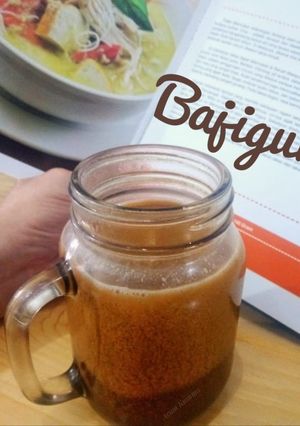 Foto resep Bajigur