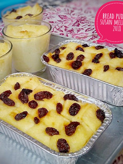 Foto resep Puding roti tawar