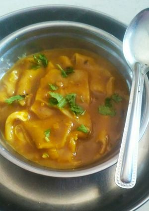 દાળ ઢોકળી (Dal Dhokli Recipe In Gujarati) રેસીપી મુખ્ય ફોટો