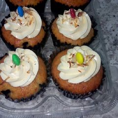 A picture of Cup cakes.