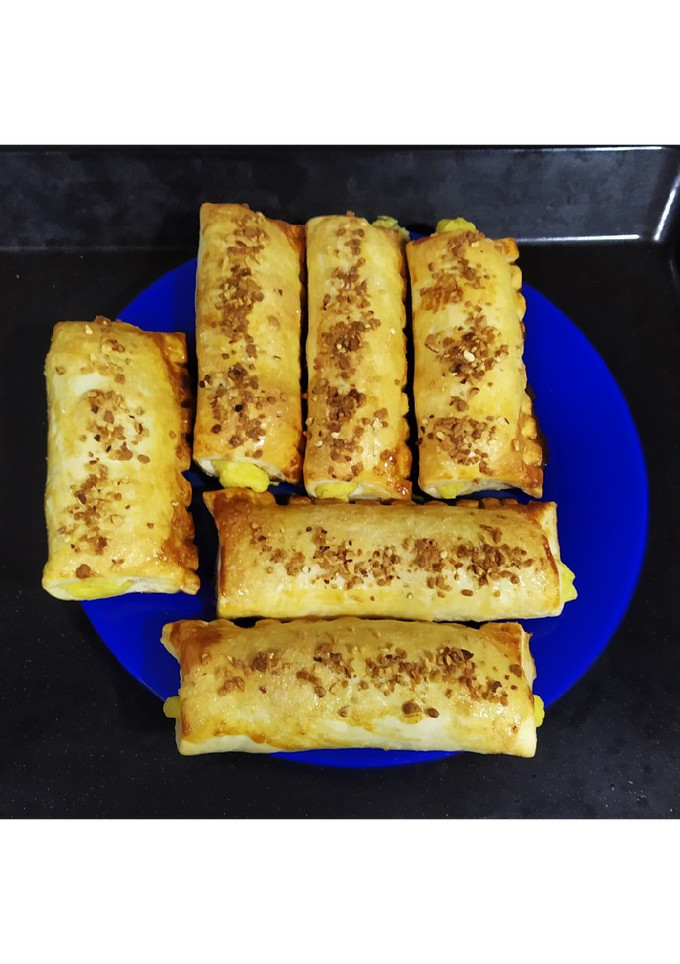 Una foto de Cañas de crema