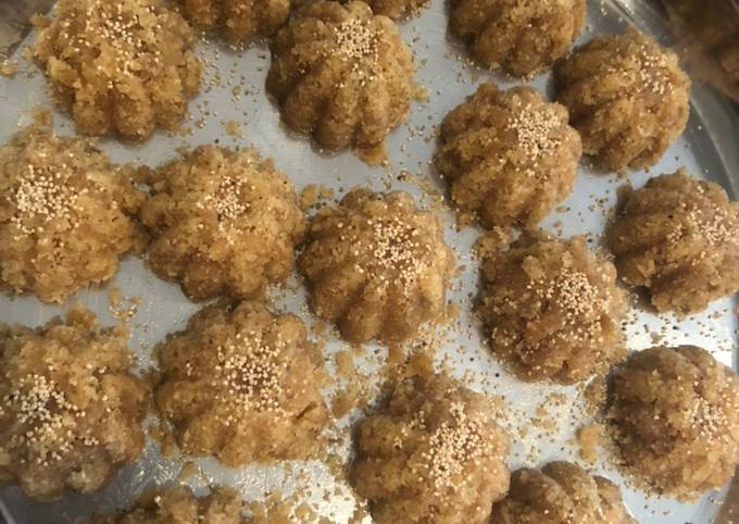 Step-by-Step Guide to Prepare Quick Churma laddoos
