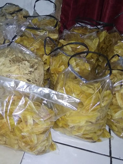 Foto resep Keripik pisang blueband