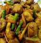 Ini dia! Resep bikin Ayam goreng kunyit khas malaysia  gurih