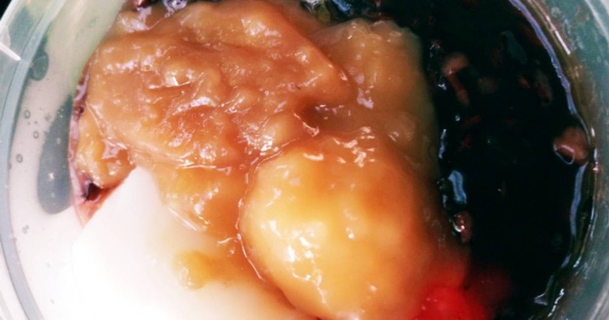 Resep Bubur Sumsum By Bubur Kendil Madura Dijamin Nikmat dan Mudah