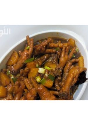 Foto resep Semur Ceker Ayam