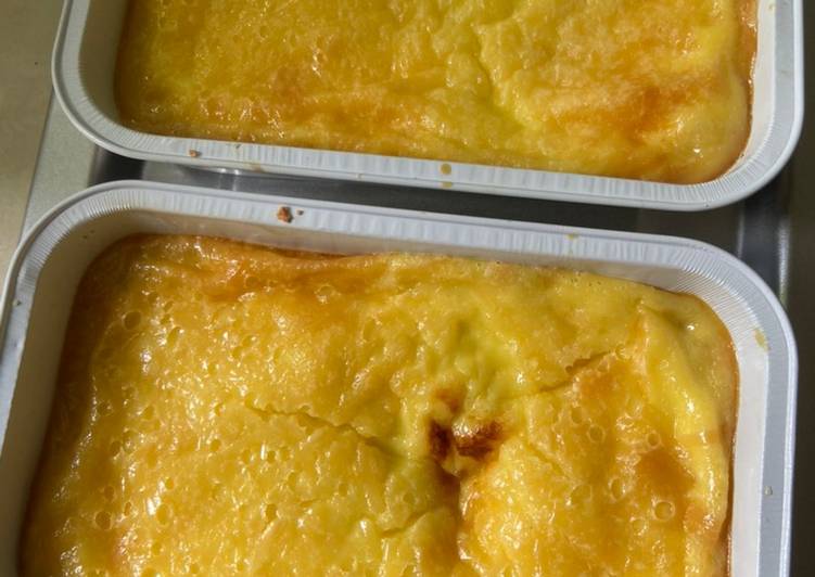 Bagaimana Mengolah Pie susu oven simpel sederhana yang Sempurna