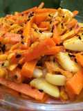 Kairi, Garlic & Carrot Achaar