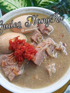 Foto resep Gudeg Kuah NangKa Praktis Enak