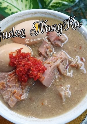 Foto resep Gudeg Kuah NangKa Praktis Enak