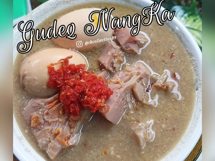 Langkah Mudah untuk Membuat Resep Gudeg NangKa Praktis Enak yang Bikin Ngiler Anti Ribet, Sempurna