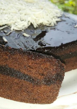 Foto resep Brownis nyoklat😉