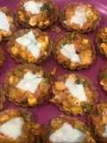 Veg Canapes