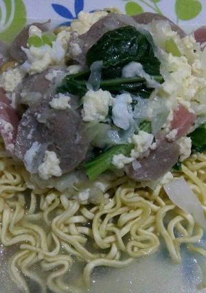Foto resep I fu mie