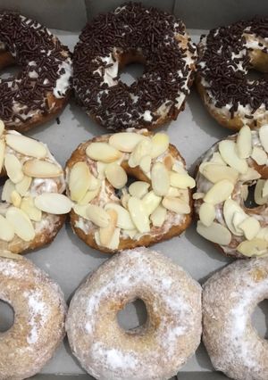 Foto resep Donat tanpa ulen by xanderskitchen