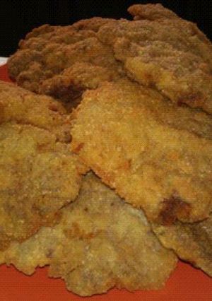 Una foto de Patynesa (Milanesas de carne picada)