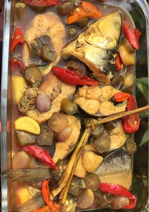 Foto resep Aseman Bandeng