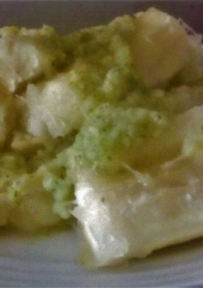 Una foto de Yuca con "Mojo al Ajo y Cebolla"😋