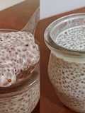 (KETO) Chía PUDDING