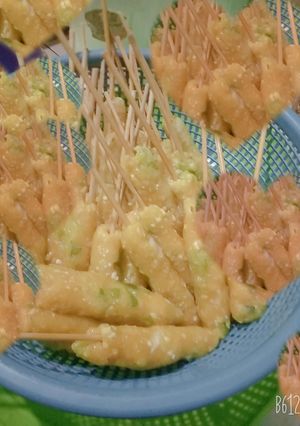 Foto resep Sempol tahu tanpa telur dan daging #camilananak