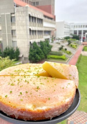 檸檬老奶奶 的食譜成品照片