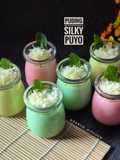 Puding Silky Puyo