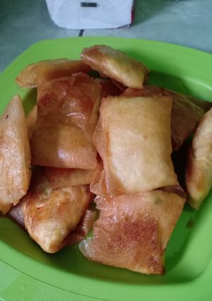 Foto resep Martabak Tahu
