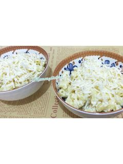 Foto resep Mac and Cheese Simple Mommylicious