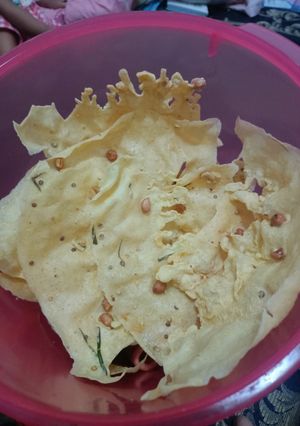 Foto resep Rempeyek kacang