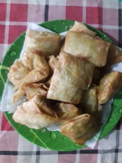 Foto resep 4. Martabak mie
