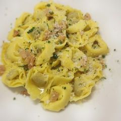 Tortellini ai finferli A picture of Tortellini ai finferli.