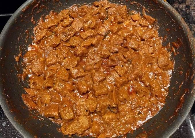Step-by-Step Guide to Make Jamie Oliver Beef Peratiyathu