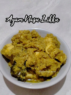 Foto resep 128.Manu nasu likku (Ayam masak lengkuas)