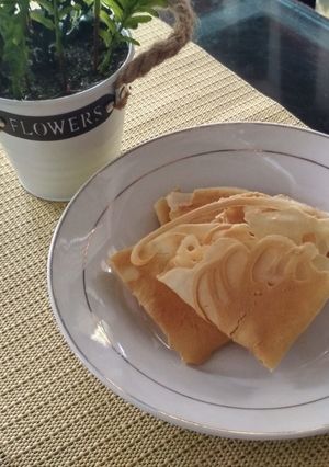 Foto resep Crepes crispy
