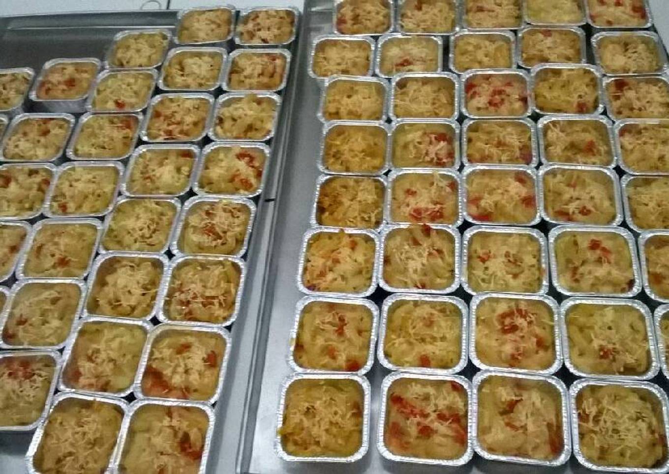 Makaroni schotel